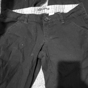 Union bay Black Trousers size 5 Flare